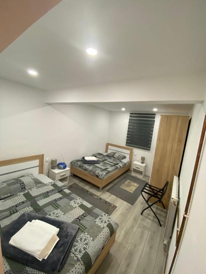 Apartman Abramovic Topusko 외부 사진