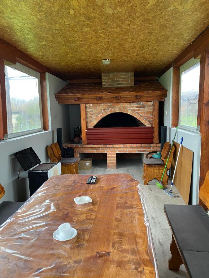 Apartman Abramovic Topusko 외부 사진