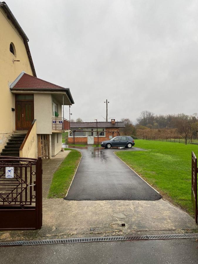 Apartman Abramovic Topusko 외부 사진